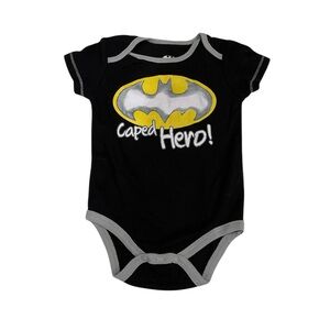 Batman Bodysuit